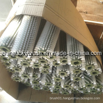 PP Material Cleaning Roller Brush Without Axle (YY-224)